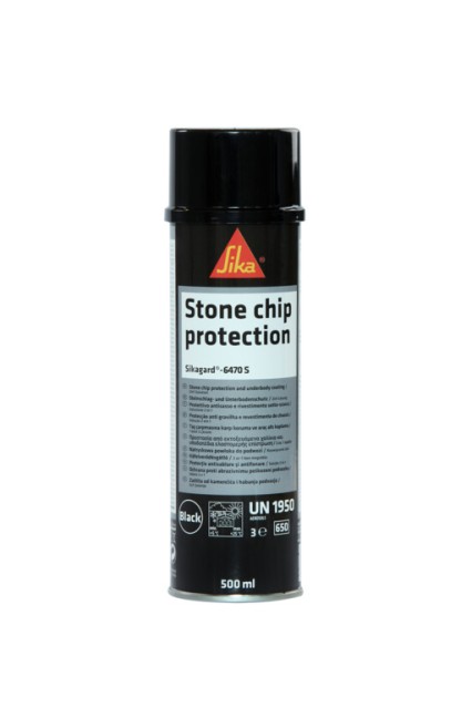 SikaGard®-6470S noir - 500ml